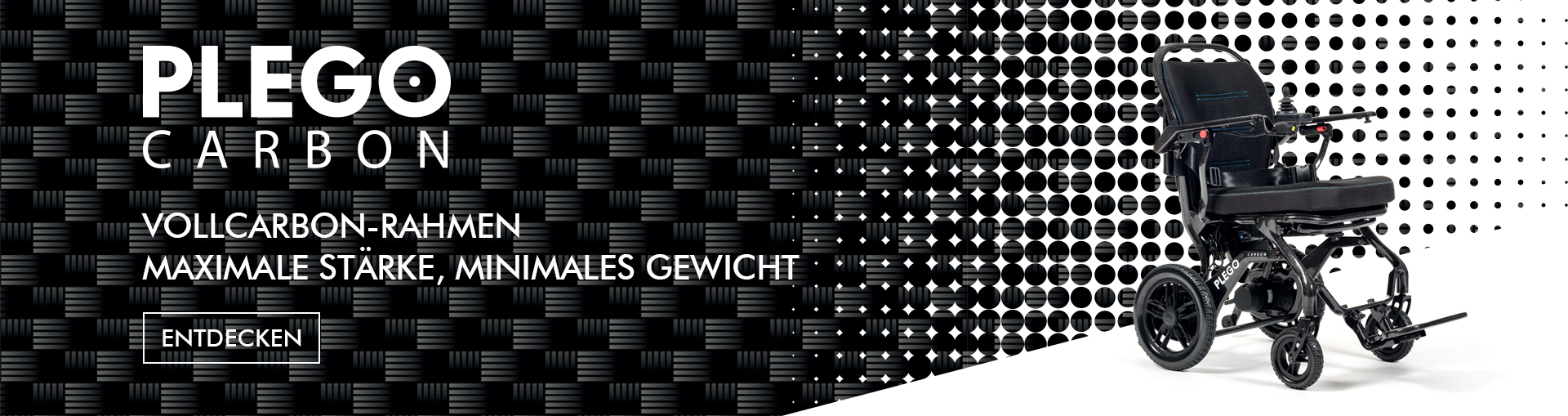 Plego Carbon | Mobilität ohne Kompromisse